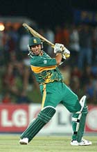 South African all-rounder Jacques Kallis 