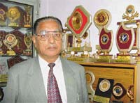 Mohan Lal Kalra 