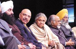 Giani Gurmukh Singh Musafir (former Chief Minister of Punjab) was paid rich