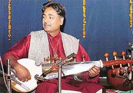 Pandit Vikash Maharaj