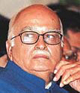 L.K. Advani
