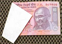Don�t mistake it for fake currency