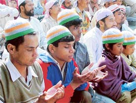 Colours of integration