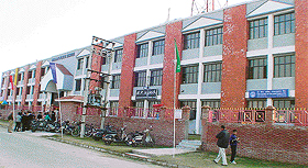 Sanjay Public School, SAS Nagar.