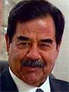 Saddam Hussein