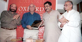Noted film producer and director Yash Chopra releases a book
