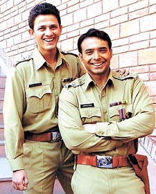 Uday Chopra and Kabir to shoot for Charas in the Capital 