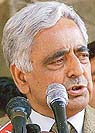 Mr Mufti Mohammad Sayeed 