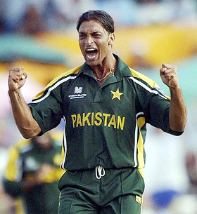 Shoaib Akhtar 