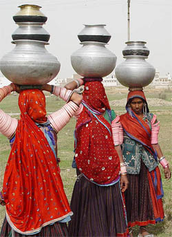 NO, IT IS NOT A DROUGHT