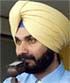 Navjot Singh Sidhu