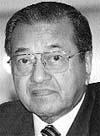 Dr Mohammad Mahathir