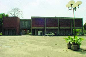 The Evolution of Life Museum Sector 10