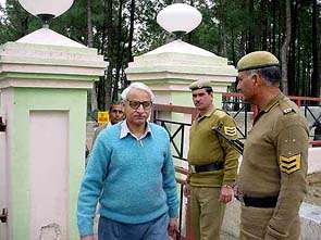 Mr Mehar Chand Juglani, Under Secretary of the SSSB