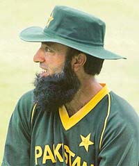 Saeed Anwar 