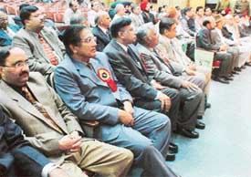 Association of Surgeons of India  at the Pal Auditorium 