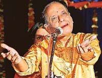 Dr M. Balamurali Krishna