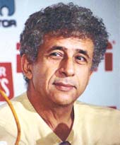 Naseeruddin Shah