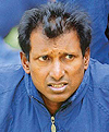 Aravinda de Silva 