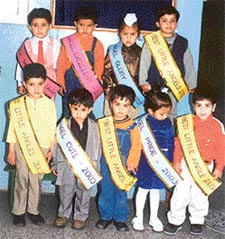 Kids of Little Angels Playway and Public School