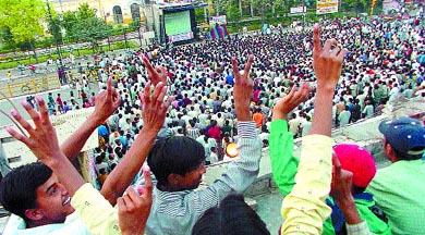 Before the cup slipped