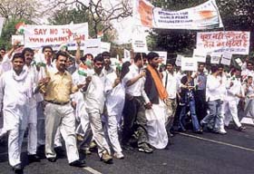 FOR PEACEFUL COEXISTENCE