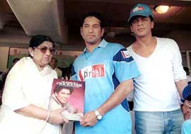 Sachin Tendulkar presents "The Making of a Cricketer"