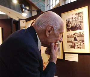 A trip down memory lane