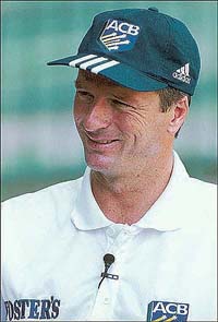 Steve Waugh