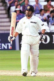 Sachin Tendulkar