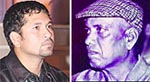 Sachin Tendulkar and Ramakant Achrekar