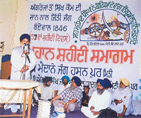 SIKH GALLANTRY GALORE