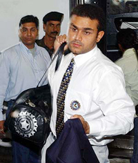 Virender Sehwag 