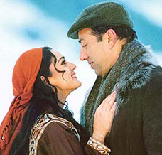 Hero -- Love Story of a Spy