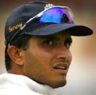 Saurav Ganguly