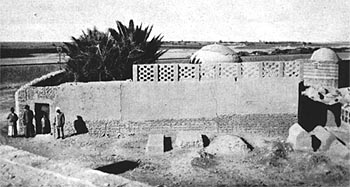 Guru Nanak Dev�s shrine in Baghdad