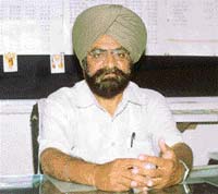 Mr V. P. Singh