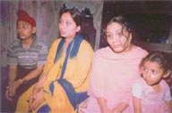 Ms Gurjit Kaur and Ms Manjinder Kaur, victims of the robbery