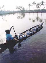 Water, water everywhere but not a drop to drink