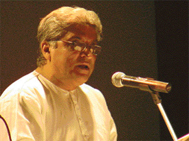 Javed Akhtar