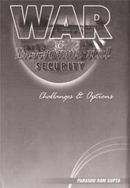 War and Environmental Security