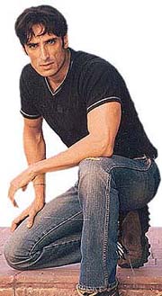 Rahul Dev: From super model to superstar