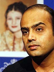 Onkar Verma, brother of Nancy Chohan who is missing along with other family members, makes an appeal for their safe return