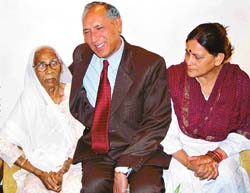 The Governor, Punjab, and UT Administrator, Justice O.P. Verma