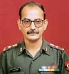 Lieut-Col S.R. Verma