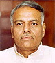 Yashwant Sinha