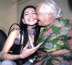 THE BEAUTY AND THE AGE