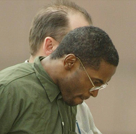 Tyrone Williams, who was charged with transporting illegal immigrants