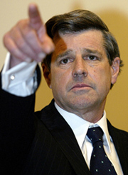 New US Civil Administrator to Iraq L. Paul Bremer 