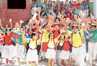 GOODBYE SCHOOL, HELLO FUN